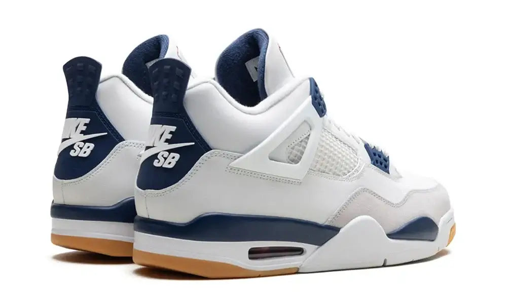 Jordan 4 Retro SB Navy