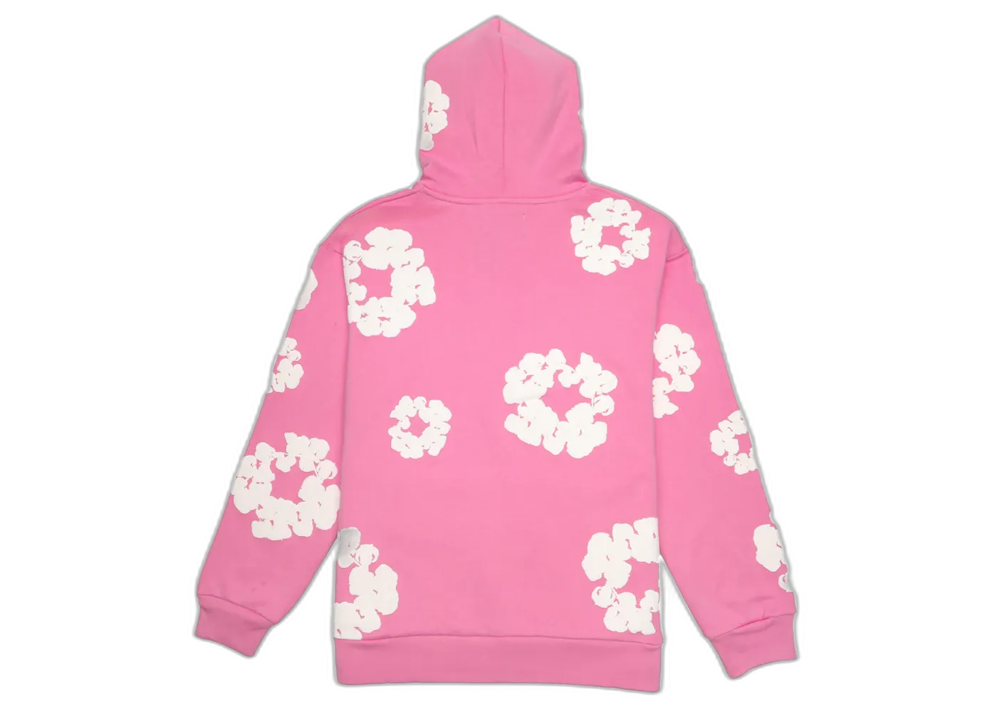 Denim Tears The Cotton Wreath Sweatshirt Pink - DROP UP