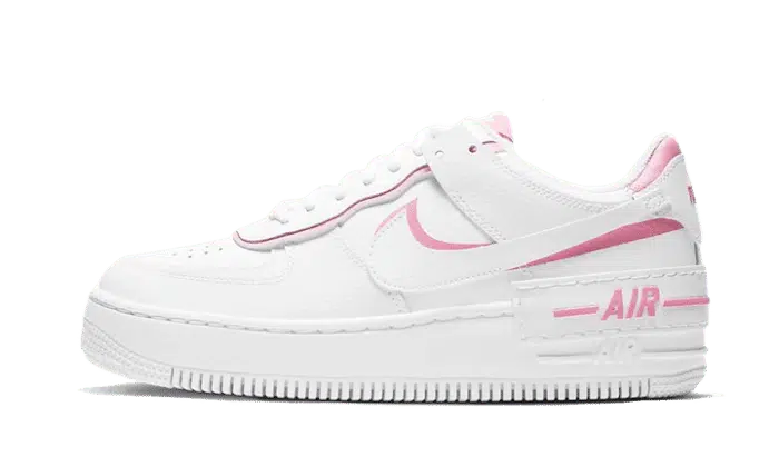 Air Force Shadow Pink Flamingo DROP UP