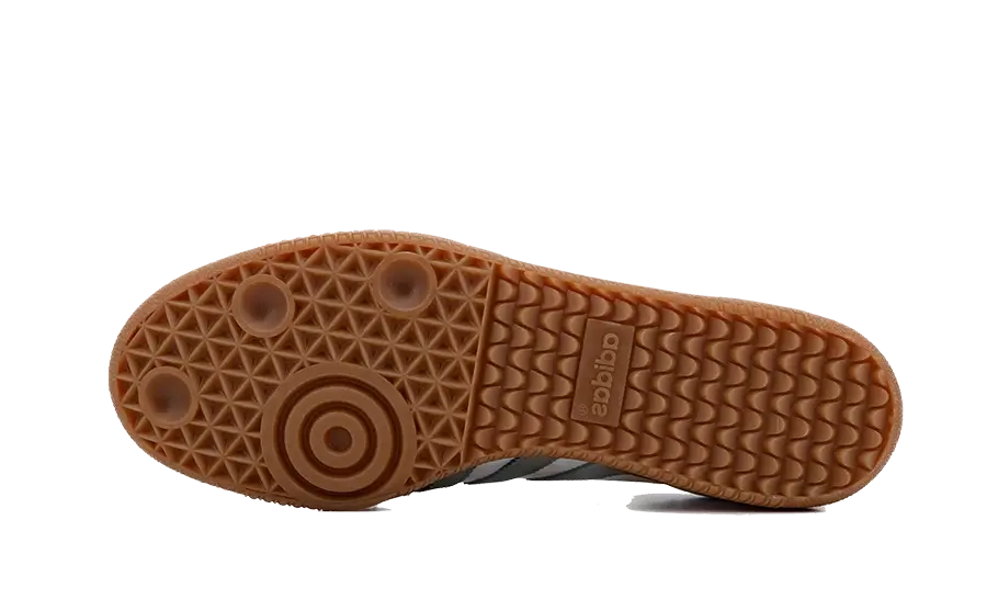 Adidas Samba OG Silver Green Putty Mauve - DROP UP