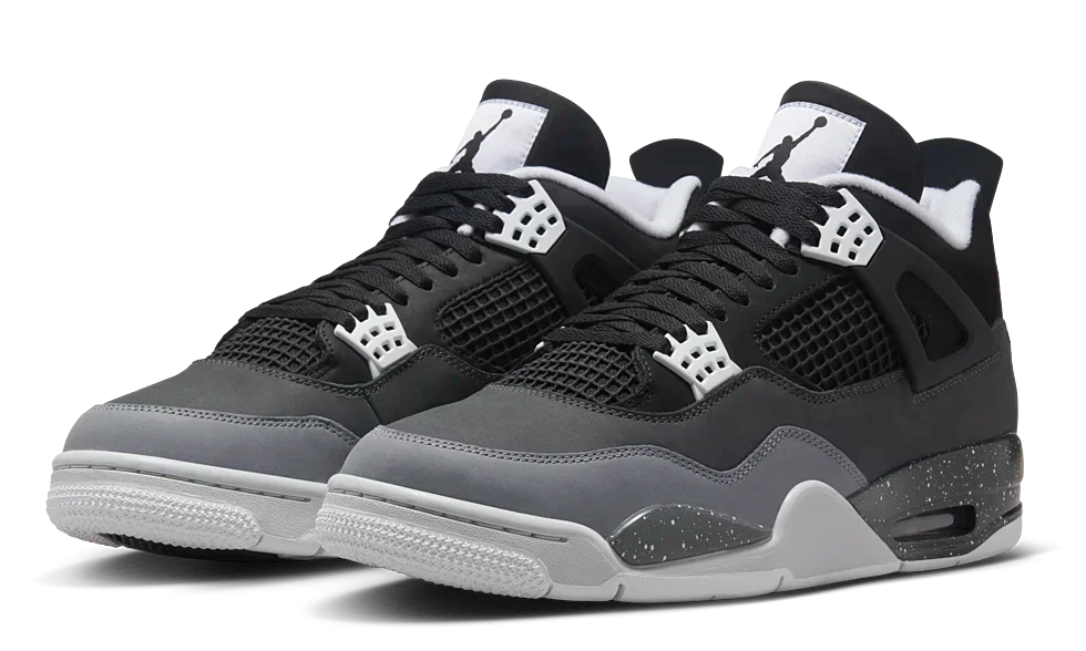 Air Jordan 4 Retro Fear - DROP UP