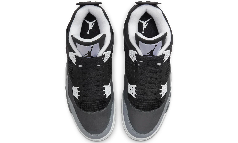 Air Jordan 4 Retro Fear - DROP UP