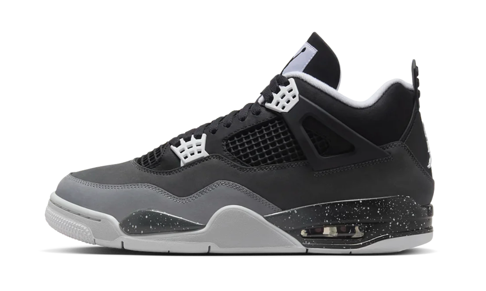 Air Jordan 4 Retro Fear - DROP UP