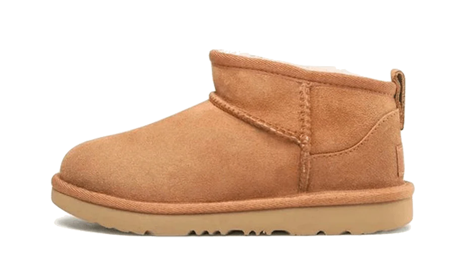 UGG Classic Ultra Mini Boot Chestnut - DROP UP
