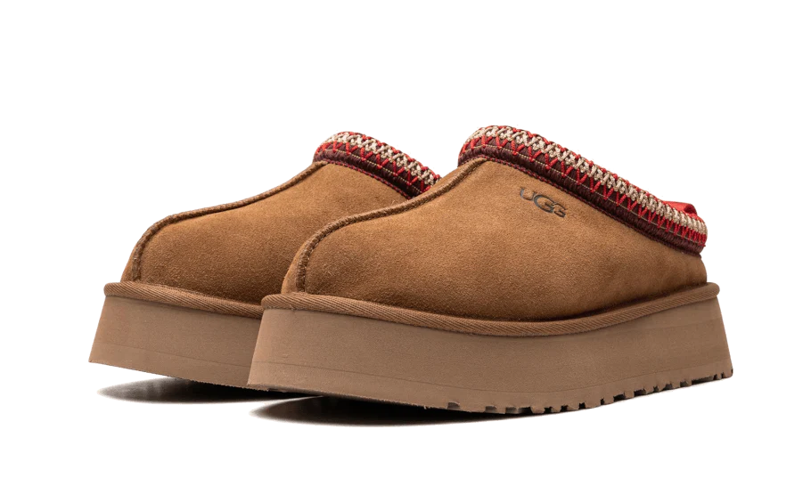 UGG Tazz Slipper Chestnut - DROP UP