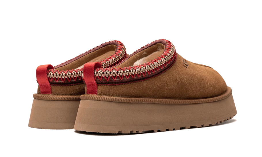 UGG Tazz Slipper Chestnut - DROP UP