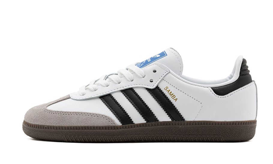 Adidas Samba OG White Cloud Gum - DROP UP