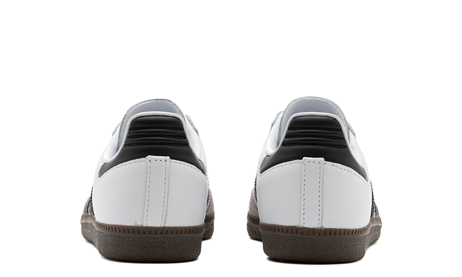 Adidas Samba OG White Cloud Gum - DROP UP