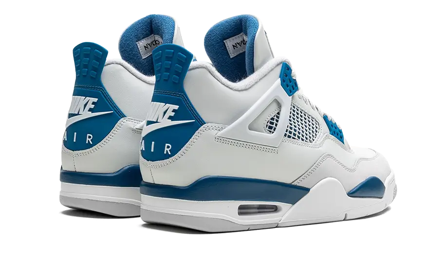 Air Jordan 4 Retro Military Blue (2024) - DROP UP