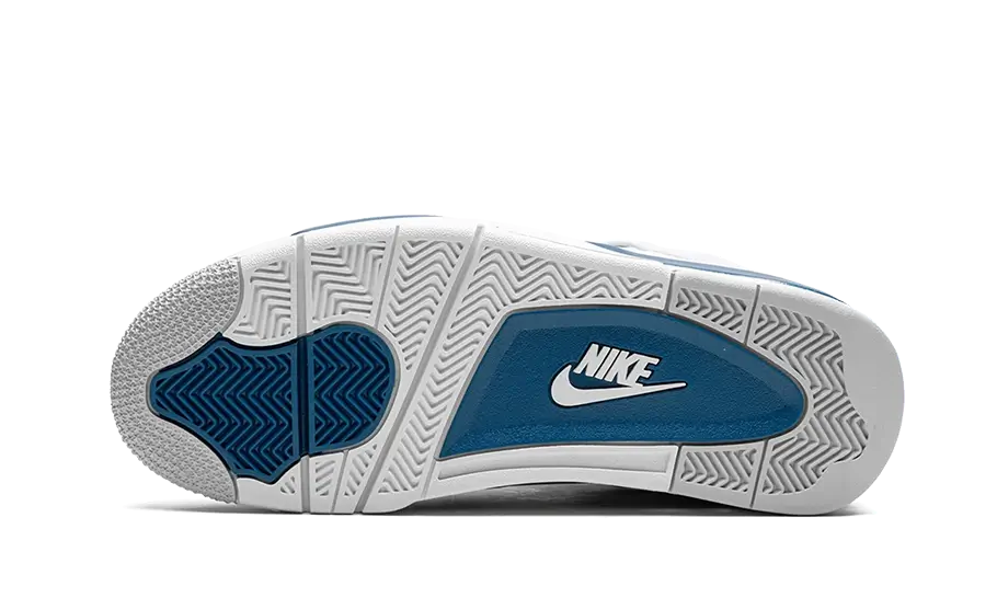 Air Jordan 4 Retro Military Blue (2024) - DROP UP