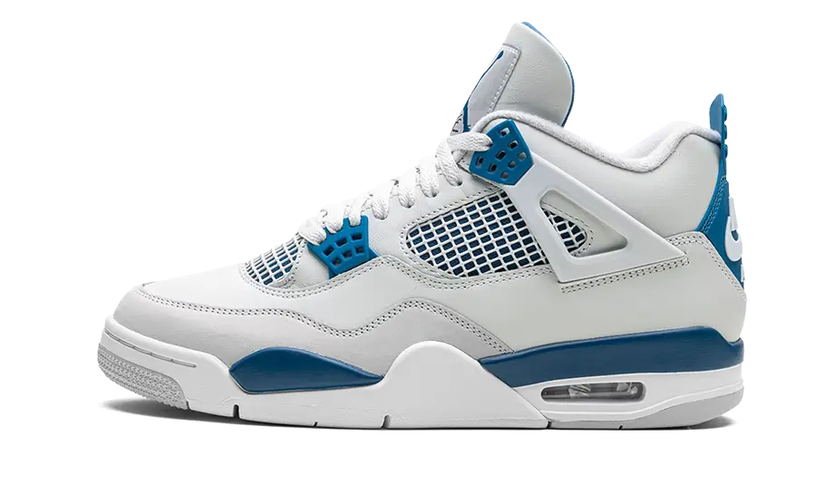 Air Jordan 4 Retro Military Blue (2024) - DROP UP