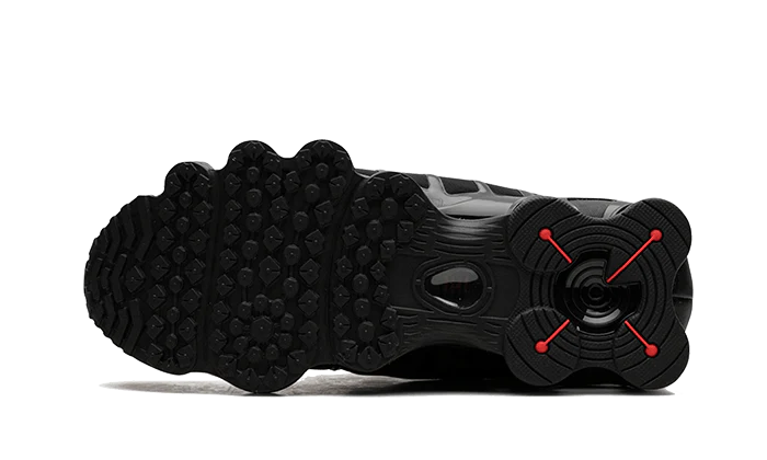 Nike Shox TL Black Max Orange - DROP UP
