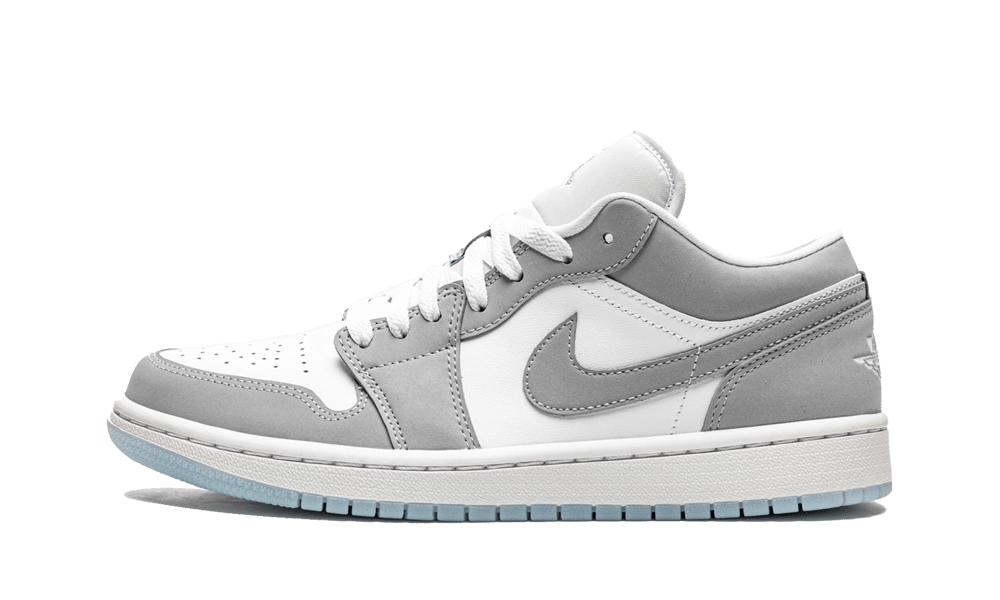 Air Jordan 1 Low Wolf Grey - DROP UP