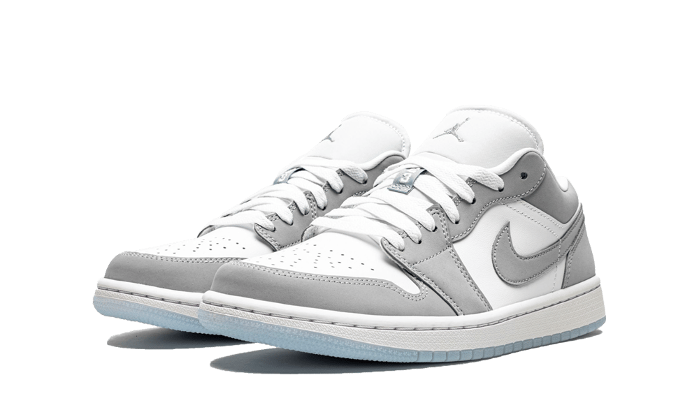 Air Jordan 1 Low Wolf Grey - DROP UP