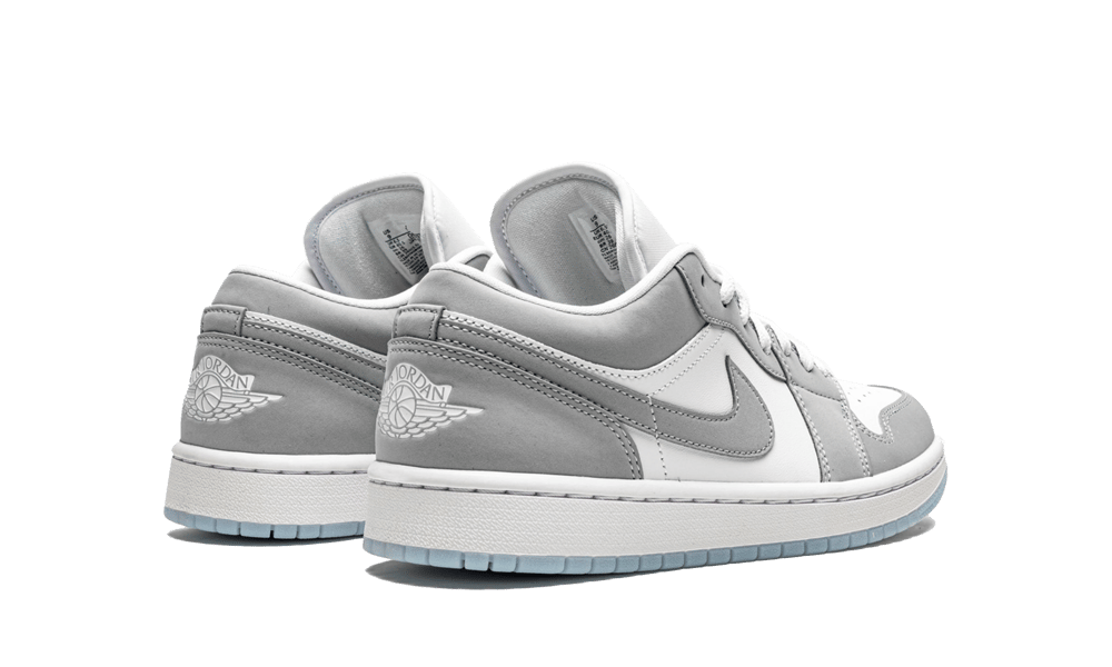 Air Jordan 1 Low Wolf Grey - DROP UP