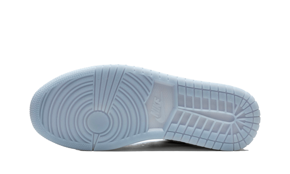 Air Jordan 1 Low Wolf Grey - DROP UP