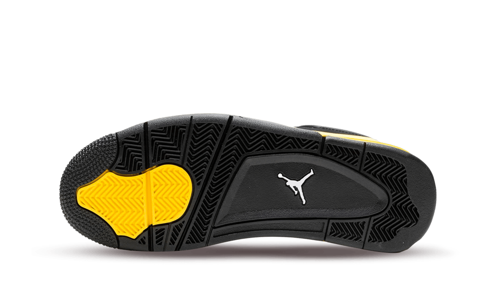 Air Jordan 4 Yellow Thunder - DROP UP
