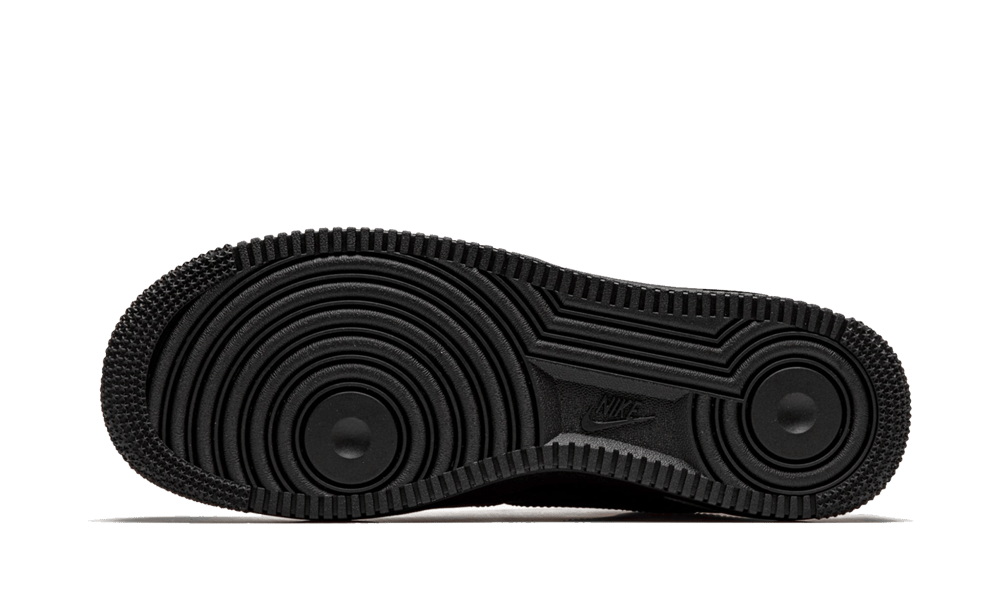Air Force 1 Supreme Black - DROP UP