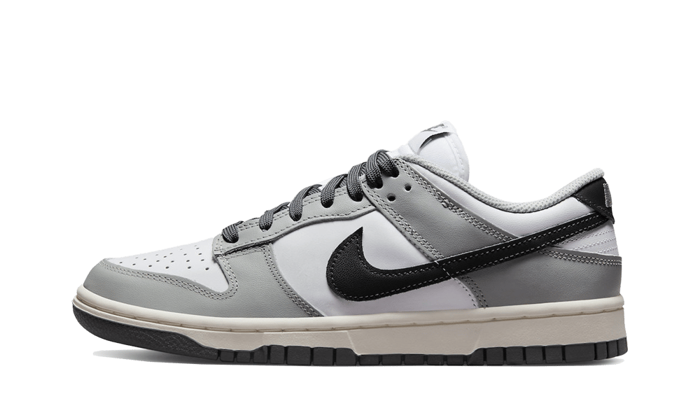 Nike Dunk Low Light Smoke Grey - DROP UP