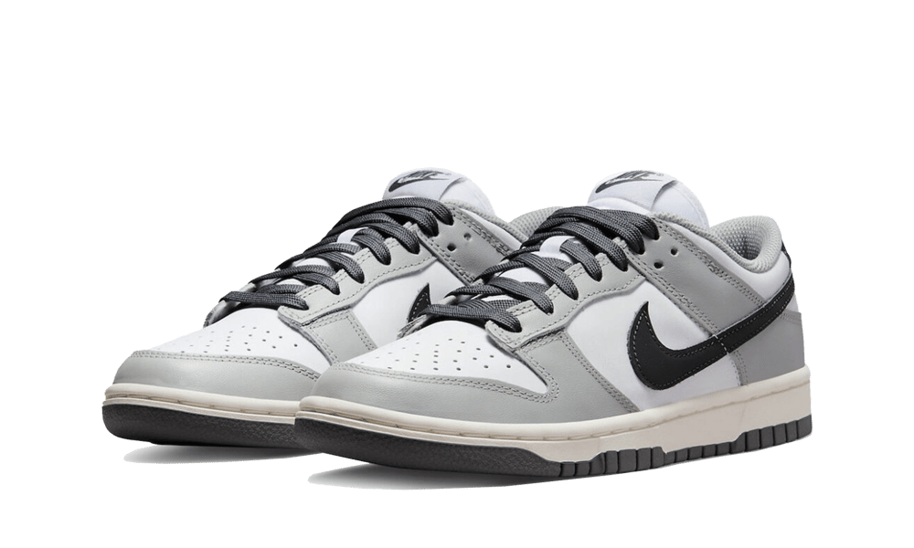 Nike Dunk Low Light Smoke Grey - DROP UP