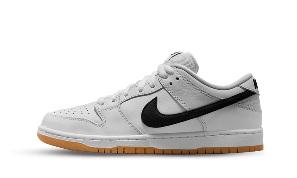 Nike SB Dunk Low Pro ISO White Gum - DROP UP