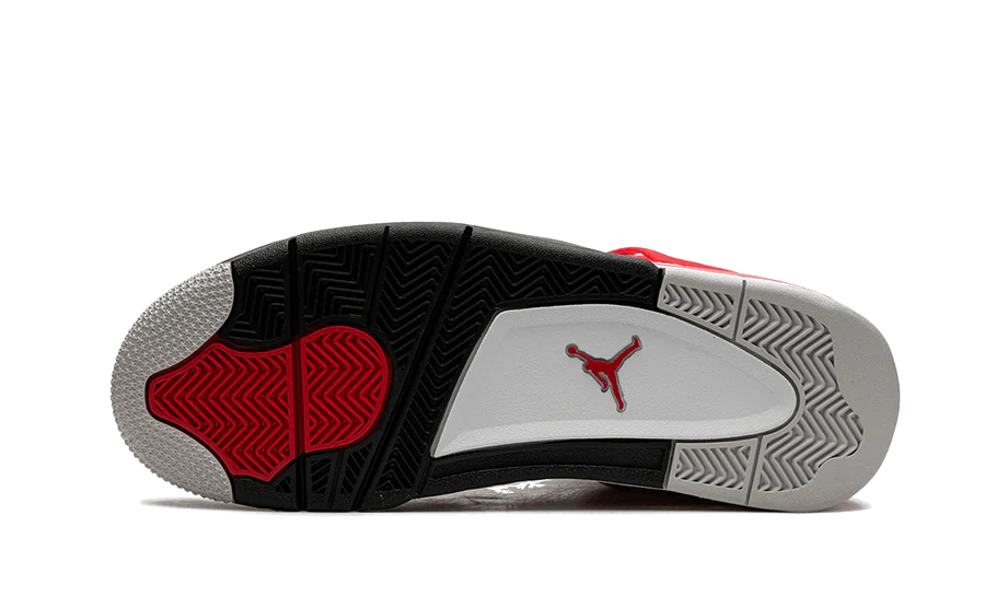 Air Jordan 4 Red Cement - DROP UP