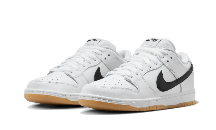 Nike SB Dunk Low Pro ISO White Gum - DROP UP