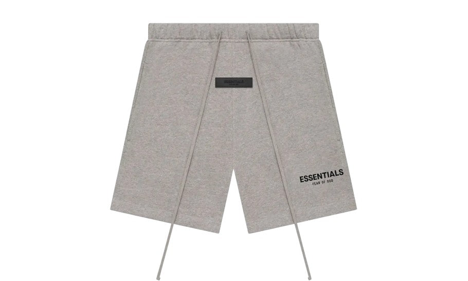 Fear Of God Essentials Shorts Dark Oatmeal