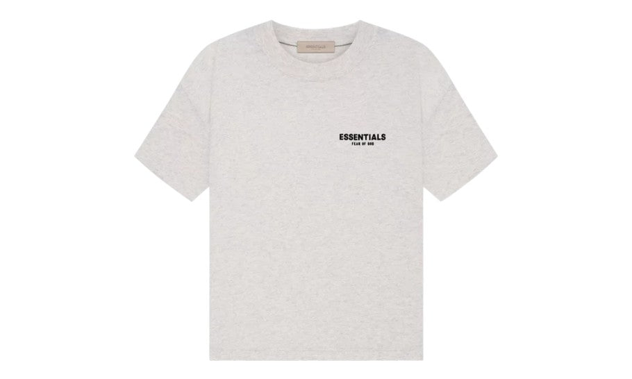 Fear Of God Essentials T-shirt Light Oatmeal