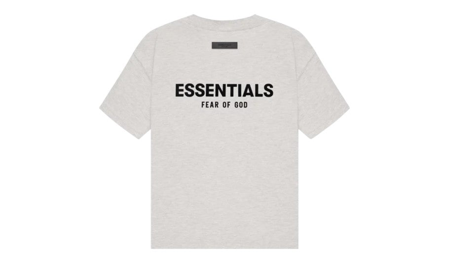 Fear Of God Essentials T-shirt Light Oatmeal