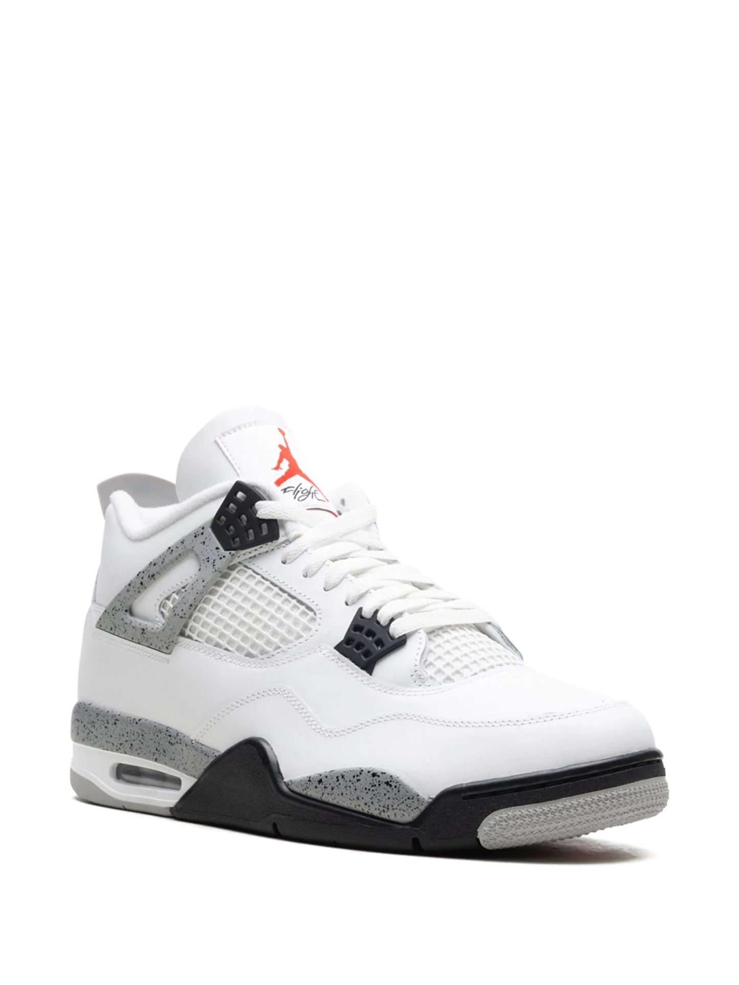 Jordan 4 White Cement (2025)