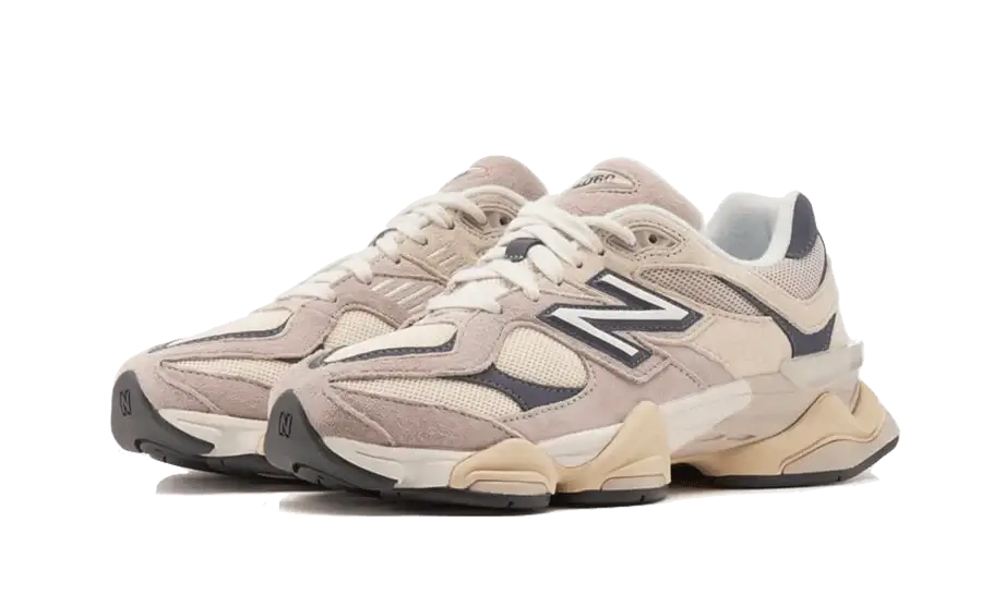 New Balance 9060 Moonrock Linen - DROP UP