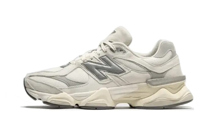 New Balance 9060 Sea Salt White - DROP UP