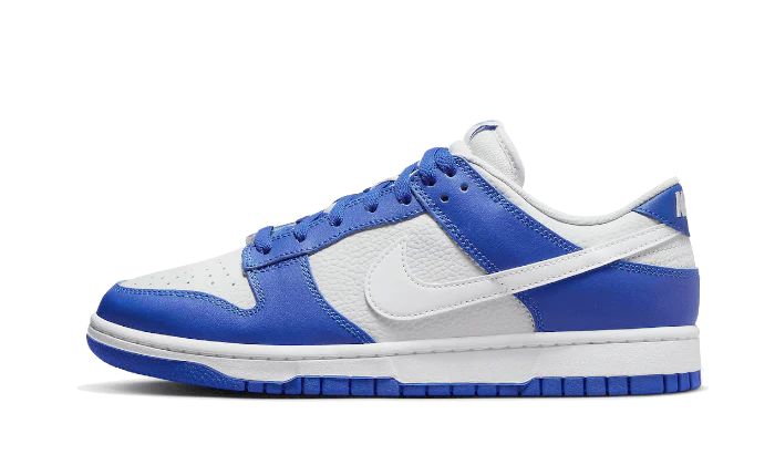 Nike Dunk Low Racer Blue Photon Dust - DROP UP