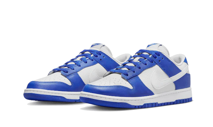 Nike Dunk Low Racer Blue Photon Dust - DROP UP