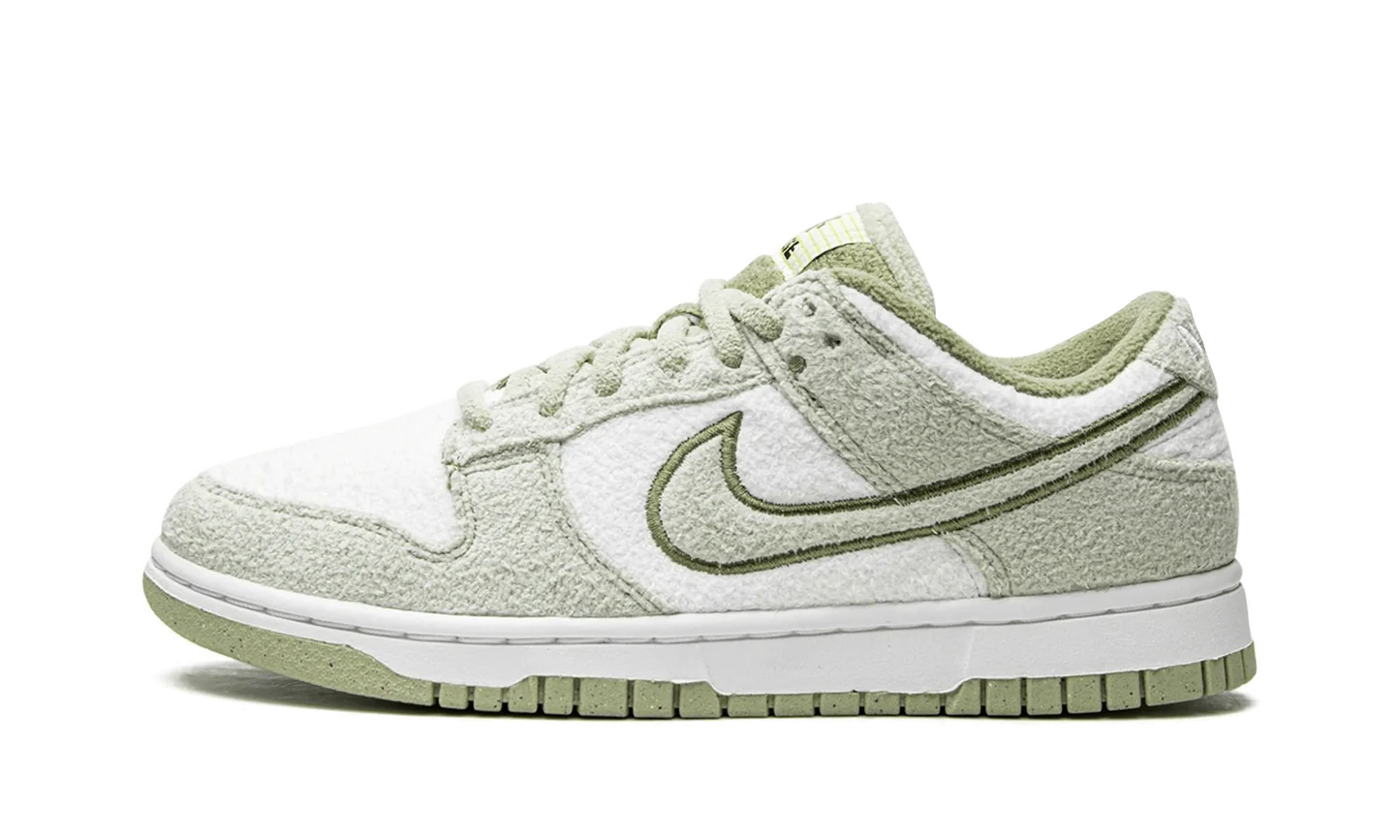 Nike Dunk Low Fleece Green Honeydew - DROP UP