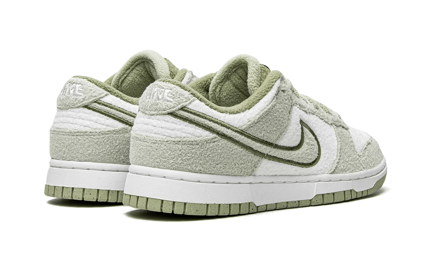 Nike Dunk Low Fleece Green Honeydew - DROP UP