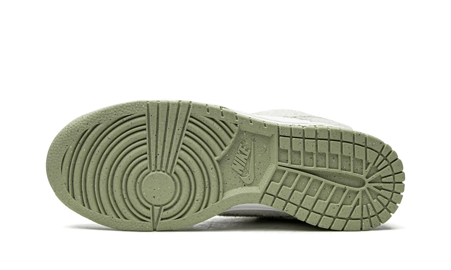Nike Dunk Low Fleece Green Honeydew - DROP UP