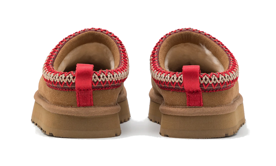 UGG Tazz Chestnut Kids - DROP UP