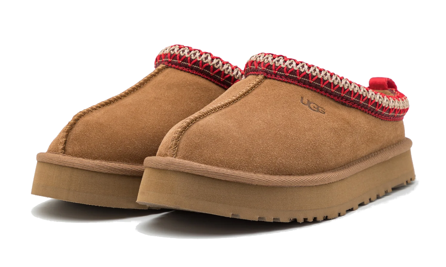 UGG Tazz Chestnut Kids - DROP UP