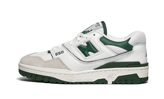 New Balance 550 White Green - DROP UP