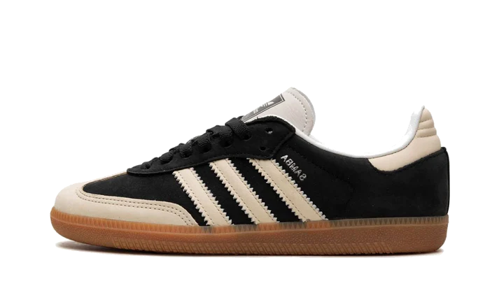 Adidas Samba OG Core Black Wonder White - DROP UP