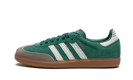 Adidas Samba Collegiate Green Grey Toe - DROP UP