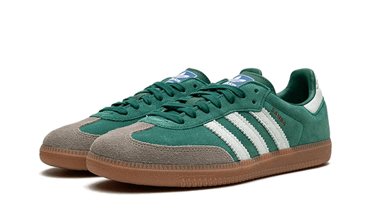 Adidas Samba Collegiate Green Grey Toe - DROP UP