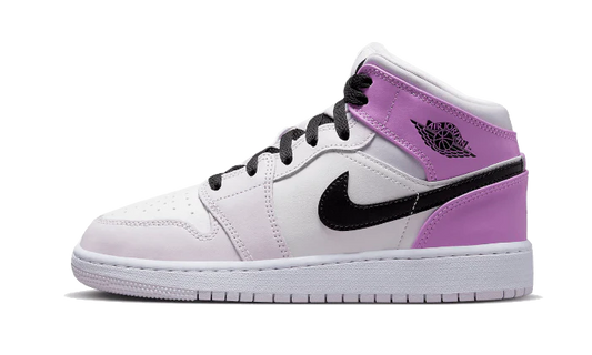 Air Jordan 1 Mid Barely Grape - DROP UP