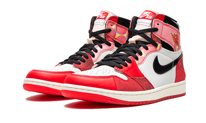 Air Jordan 1 High OG Spider-Man Across the Spider-Verse - DROP UP