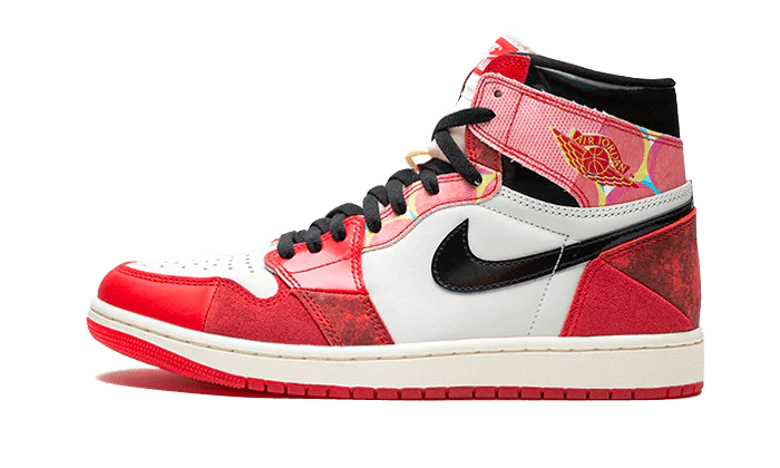 Air Jordan 1 High OG Spider-Man Across the Spider-Verse - DROP UP