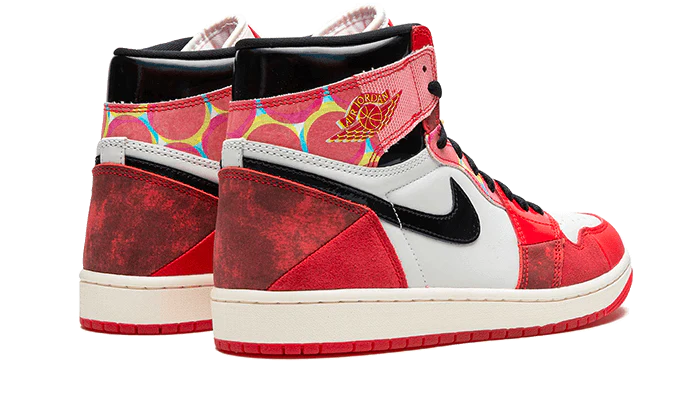 Air Jordan 1 High OG Spider-Man Across the Spider-Verse - DROP UP