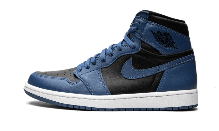 Air Jordan 1 High OG Dark Blue Marine - DROP UP