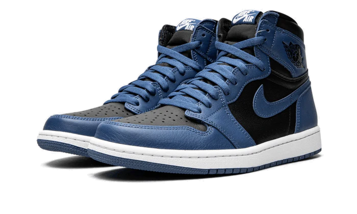 Air Jordan 1 High OG Dark Blue Marine - DROP UP